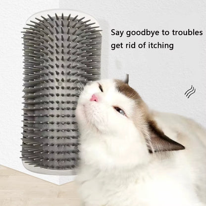 The Cat Corner Brush Comb