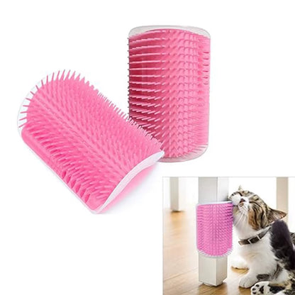 The Cat Corner Brush Comb