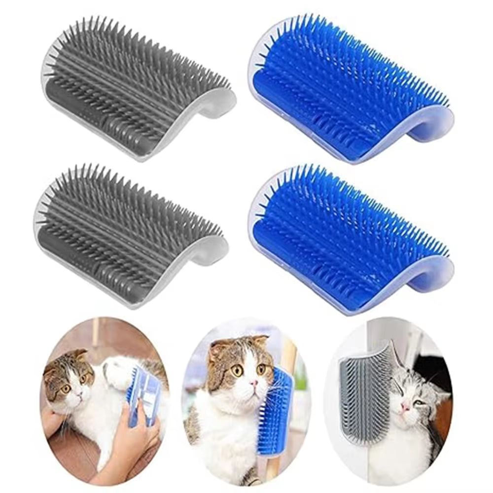 The Cat Corner Brush Comb